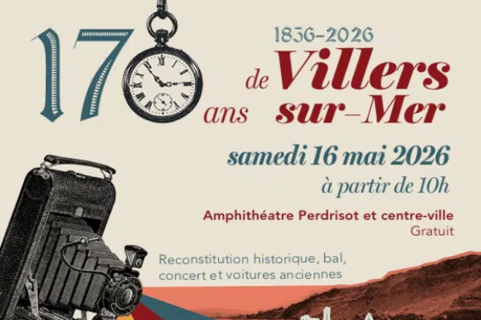 170 ans de Villers-sur-Mer