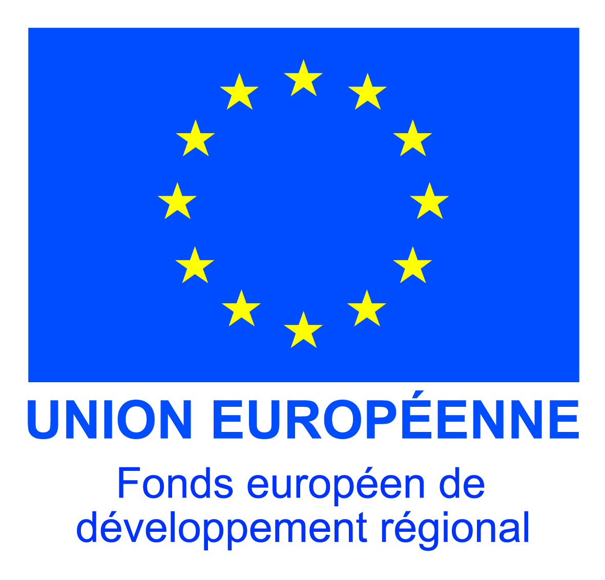 Funding from the normandie region and the european union to develop 