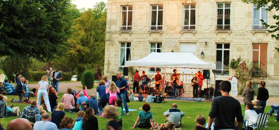 Animations musicales au Camping de Brévedent Animations musicales au Camping de Brévedent