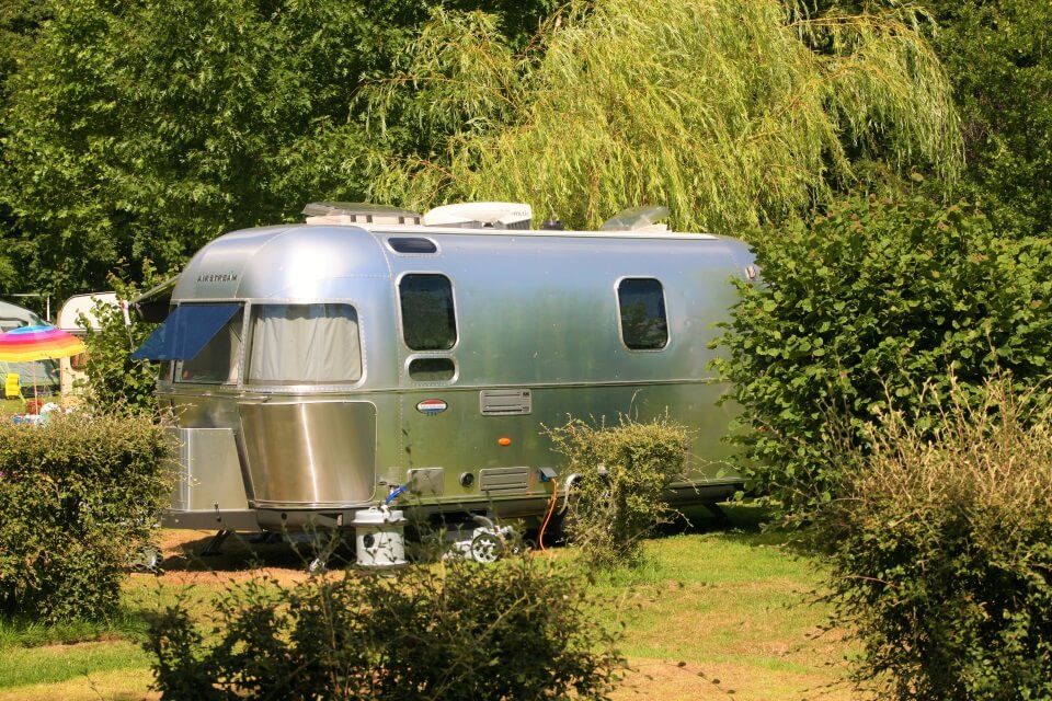 Emplacements Airstream