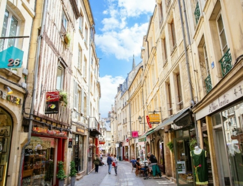 Caen: Entdecken Sie eine lebendige und geschichtsträchtige Stadt