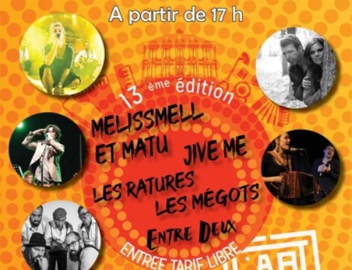 Festival « Rêve en Rythme » 2019 By L’art s’en sort