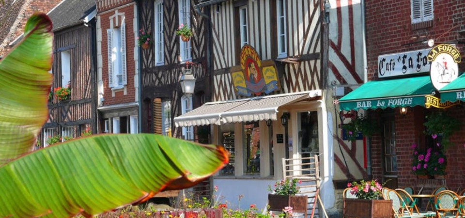Les bonnes tables de la route du Cidre