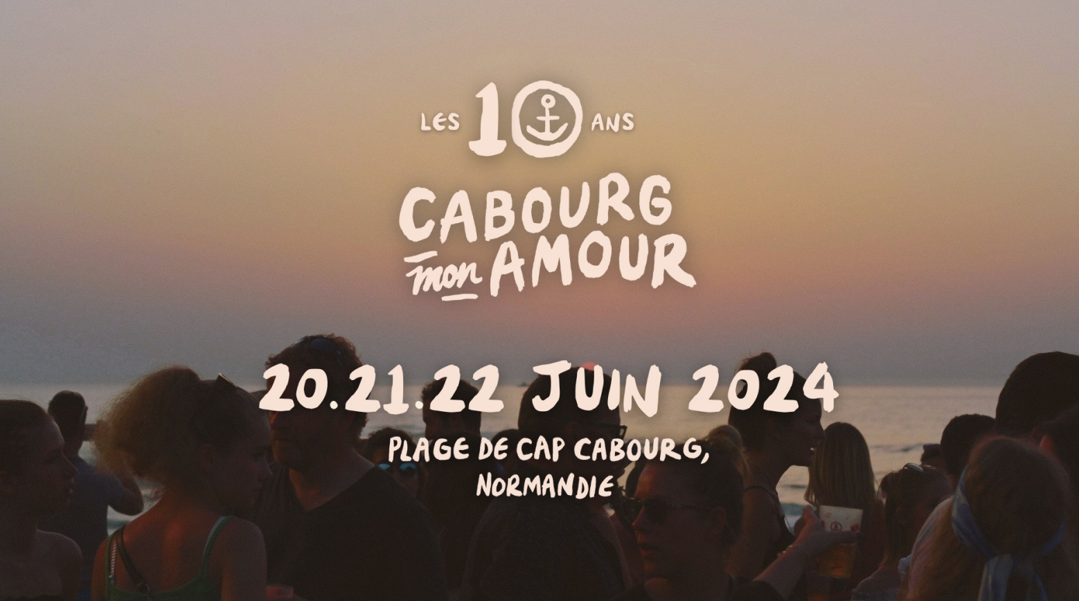 Cabourg mon amour