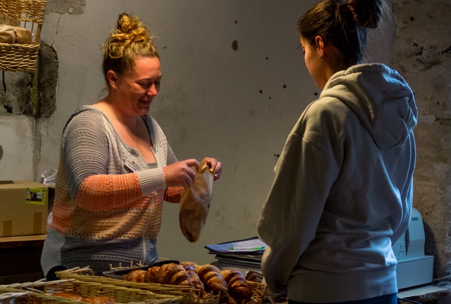Epicerie du Brevedent Boulangerie au Brevedent