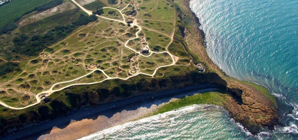 Pointe-du-Hoc-debarquement-