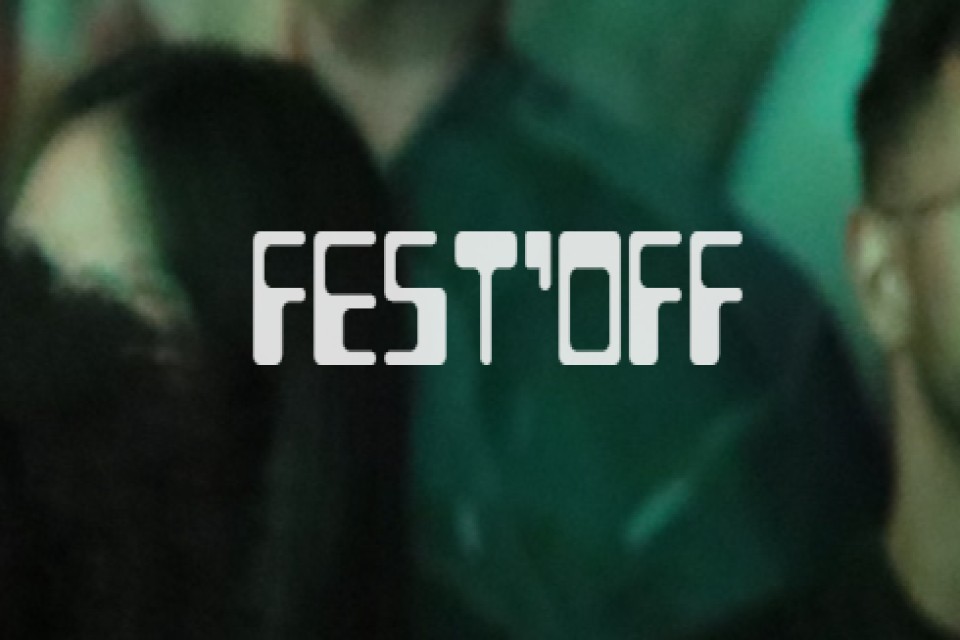 Affiche du Fest’Off à Bernay 2025.