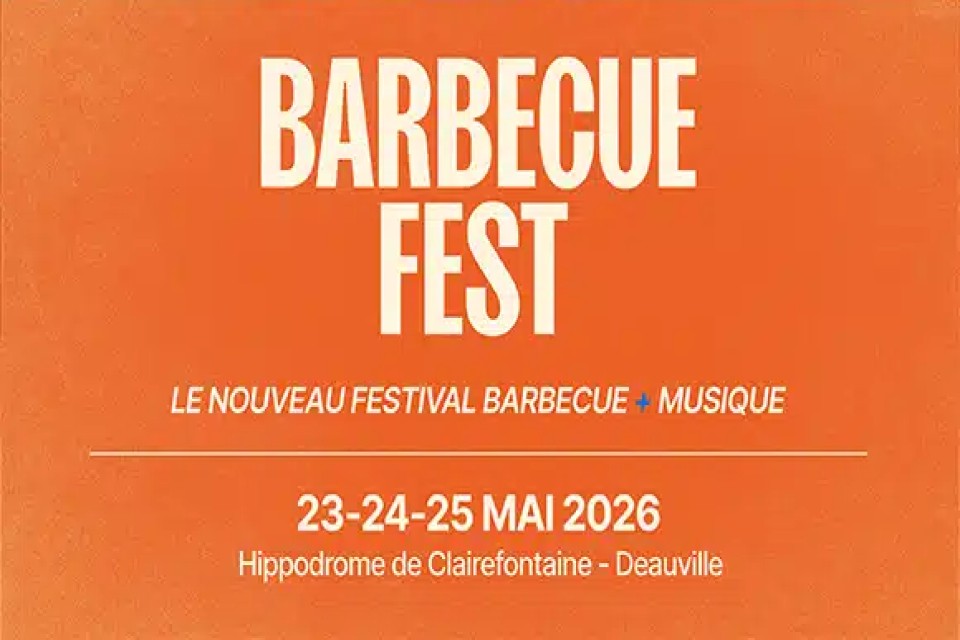 Barbecue Fest Normandie