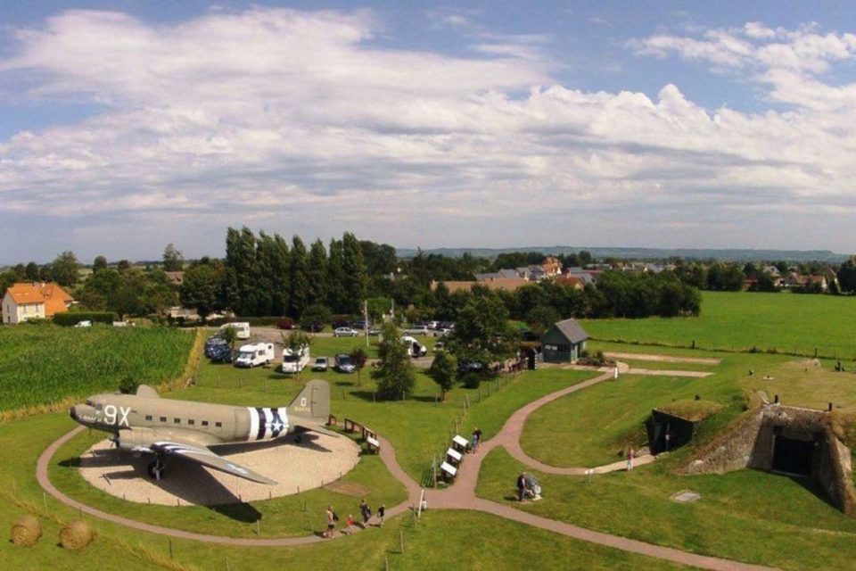 Family friendly d-day beaches