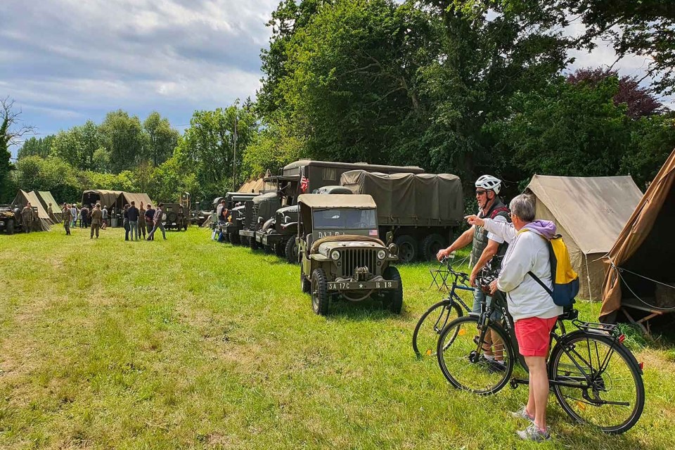 Normandy landings