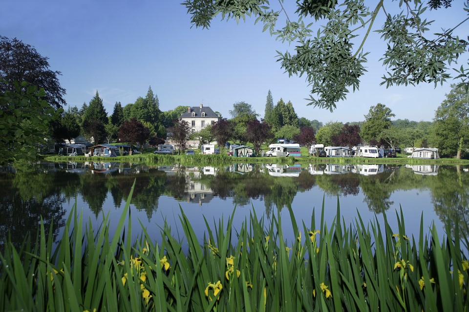 Castel Camping Le Brévedent.