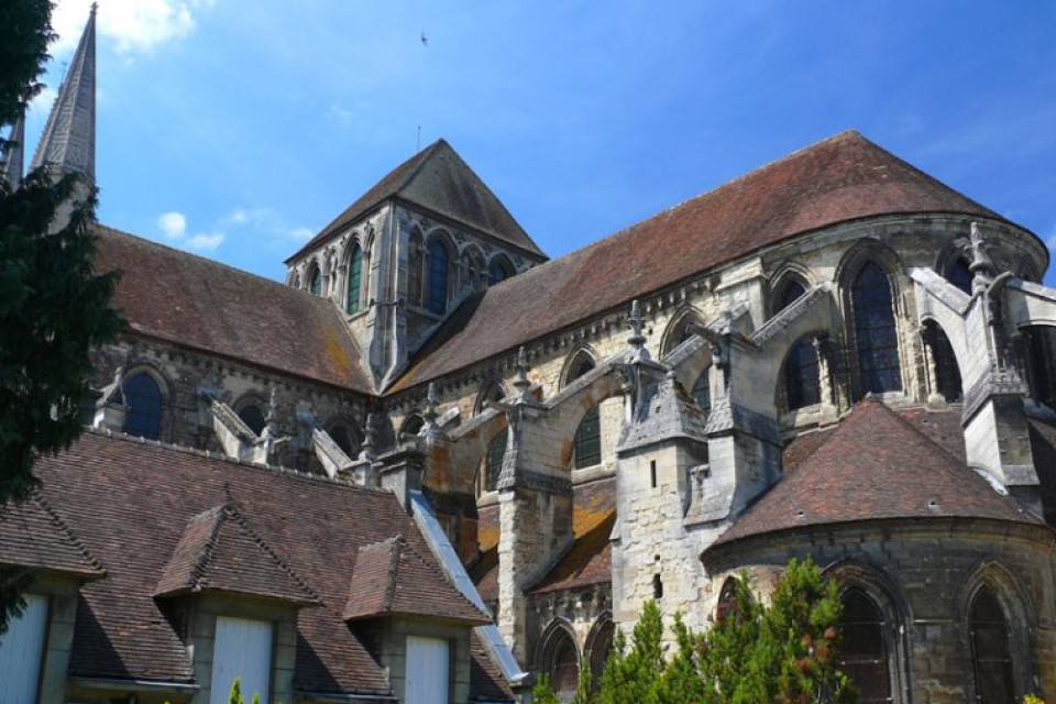 La cathédrale Saint-Pierre.