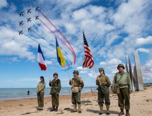 80e verjaardag van Normandy Landings