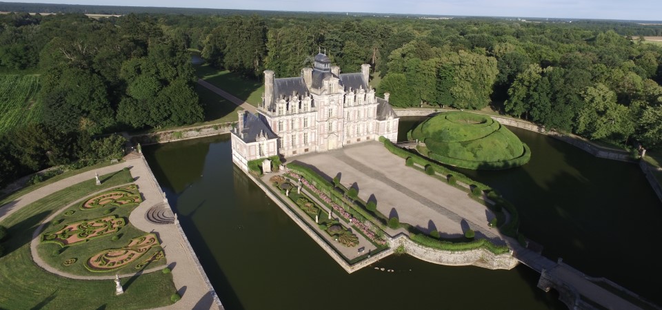 chateau de beaumesnil