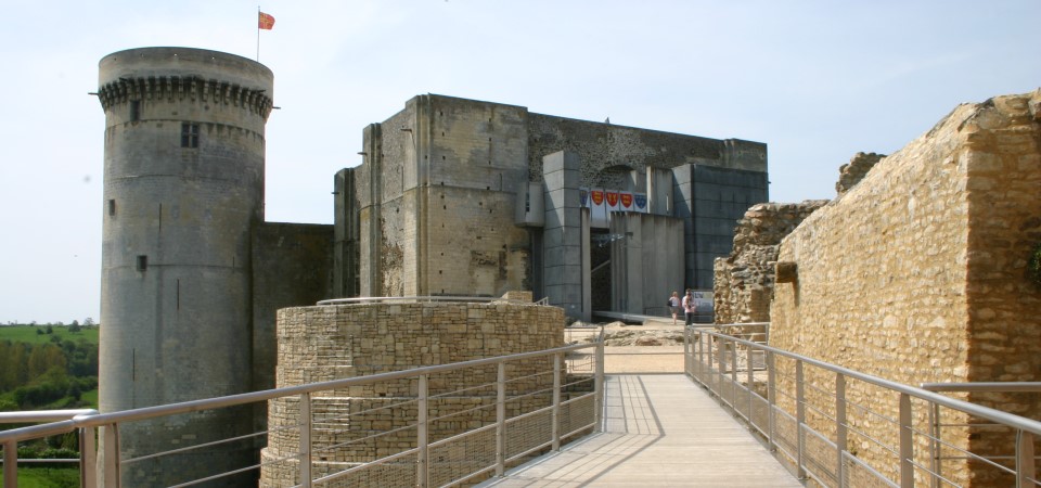 chateau falaise