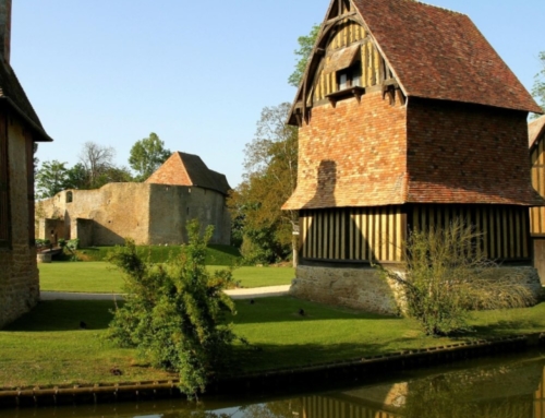 The medieval castle of Crèvecoeur, a timeless visit!