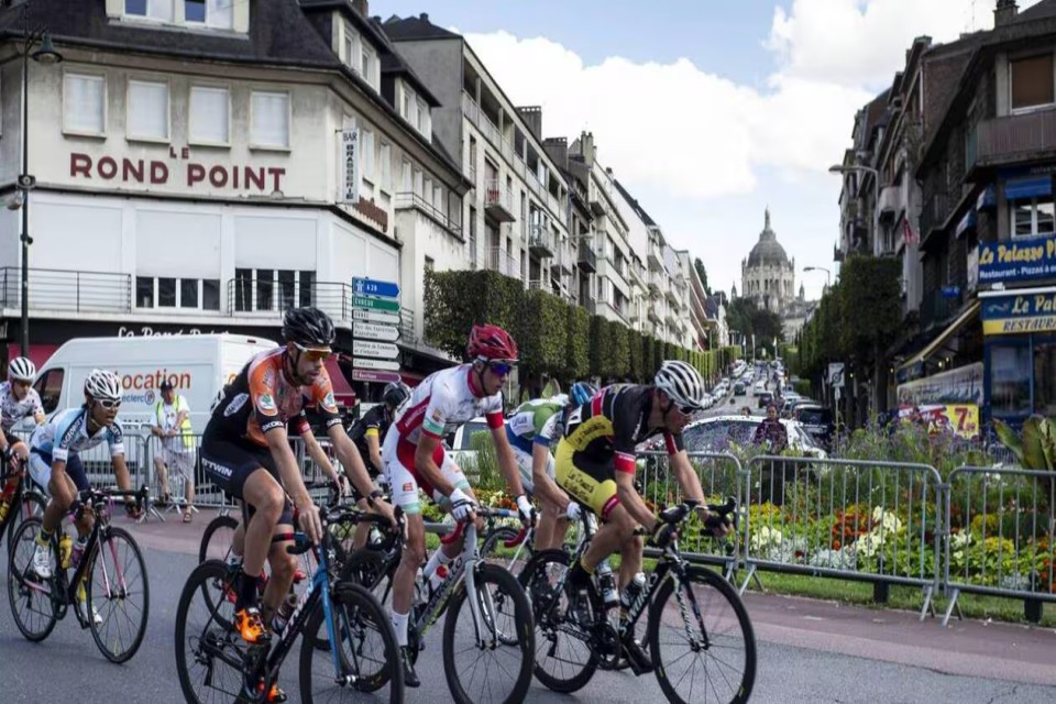 Critérium de Lisieux