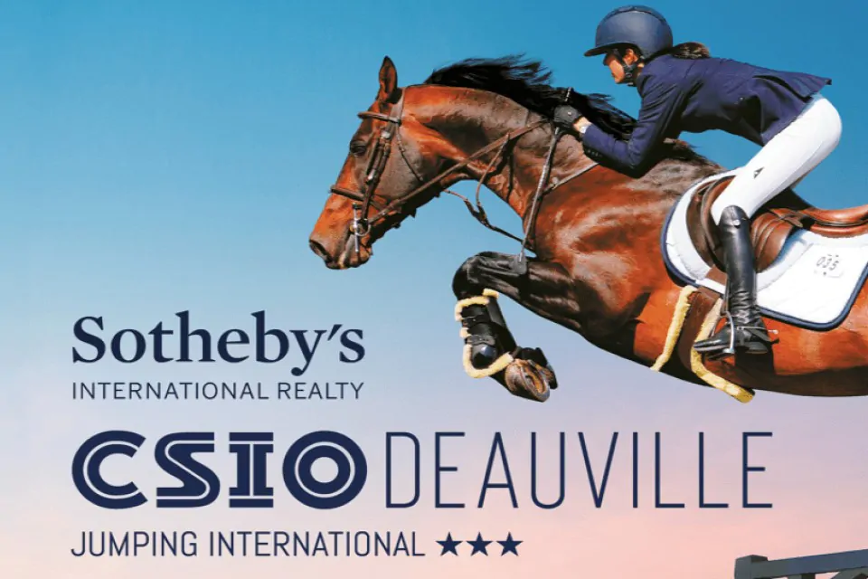 Sotheby’s International Realty CSIO Deauville