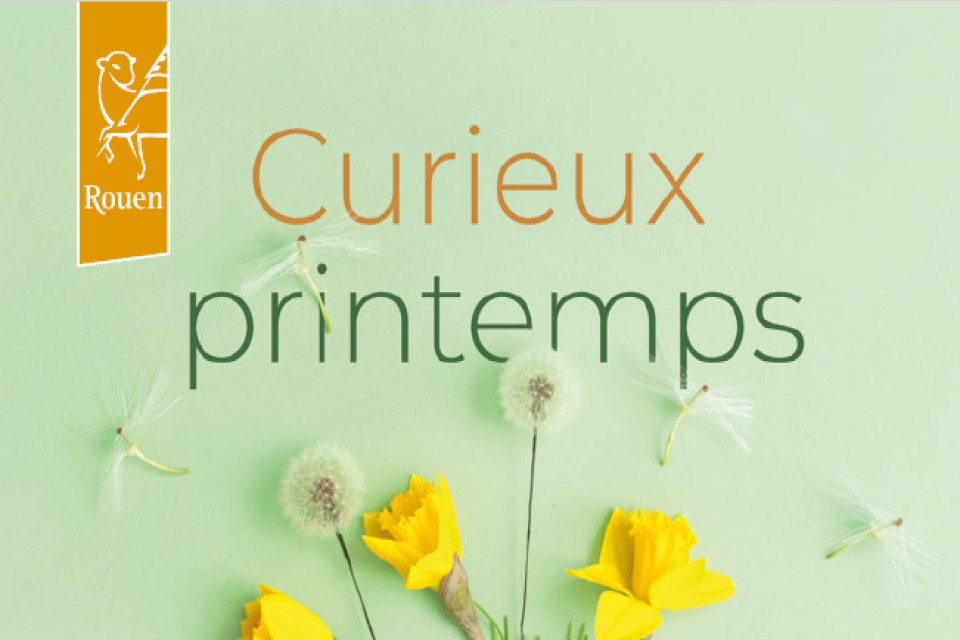 Curieux Printemps