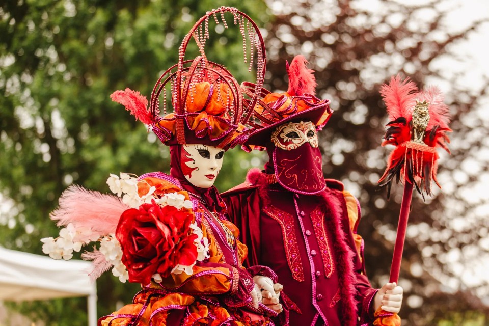 Féeries Vénitiennes de Dives-sur-Mer