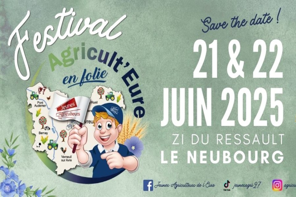 Agricult'Eure en Folie festival