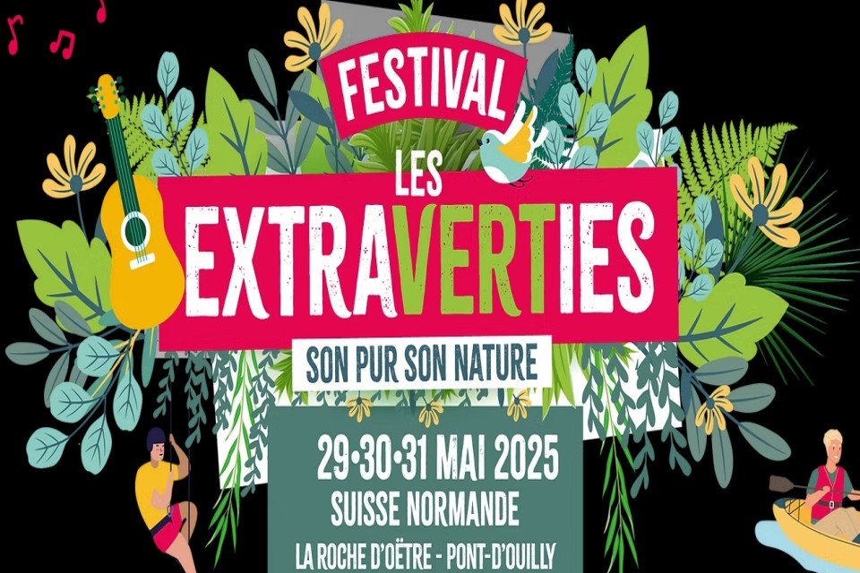 Festival Les ExtraVERTies