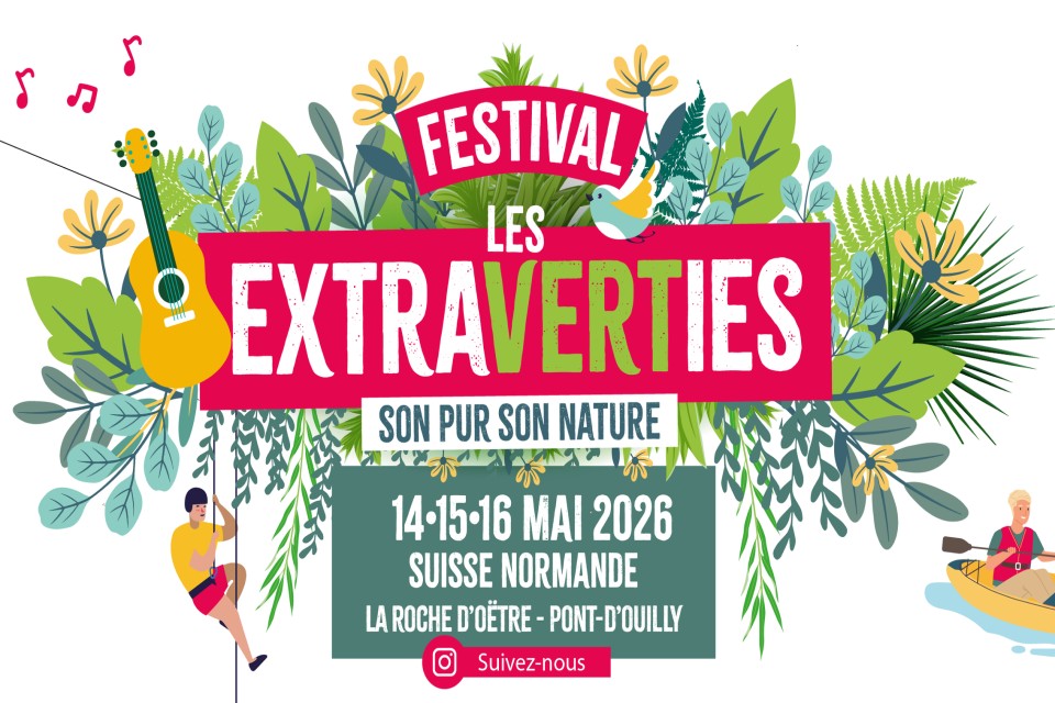 Festival Les Extraverties