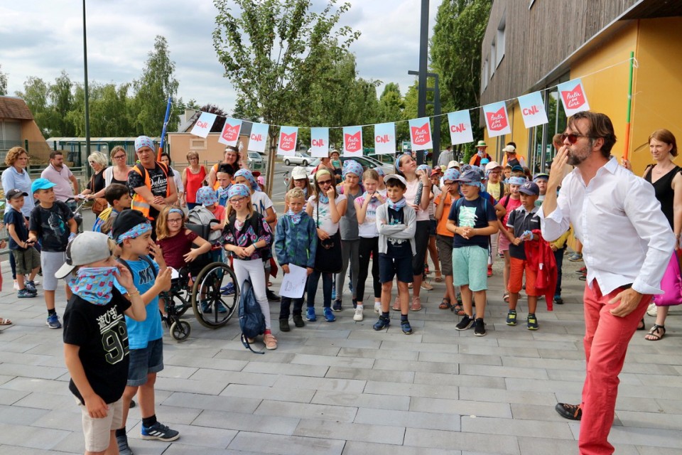 Les Rencontres d’Eté Festival