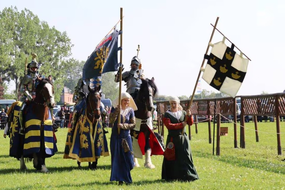 Médiévales de Crèvecœur