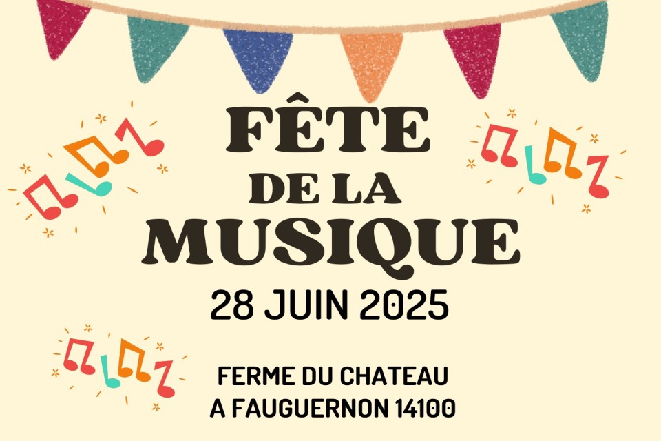 Fête de la Musique in Fauguernon