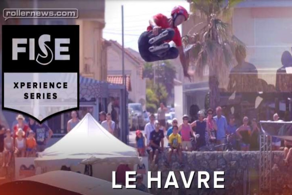 FISE Xperience Le Havre