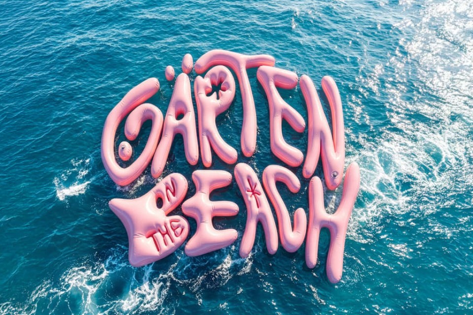 Gärten On The Beach