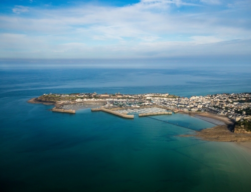 Das maritime Erbe der Normandie: historische Häfen und Küstentraditionen