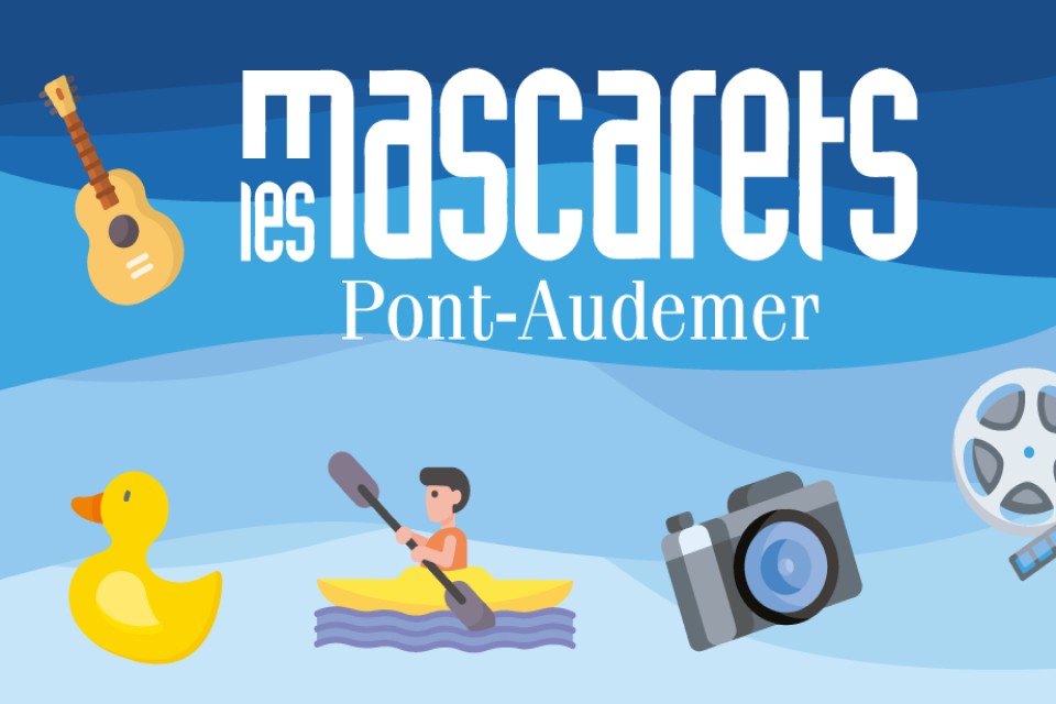 Festival les Mascarets