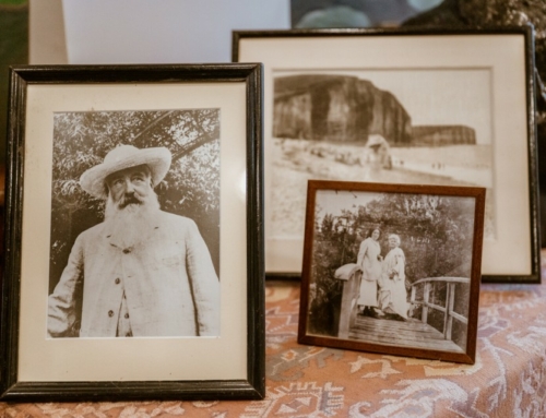 Claude Monet: ein normannisches Jubiläum