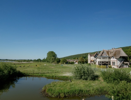 Auf Entdeckungsreise durch die klassifizierten Naturräume der Normandie