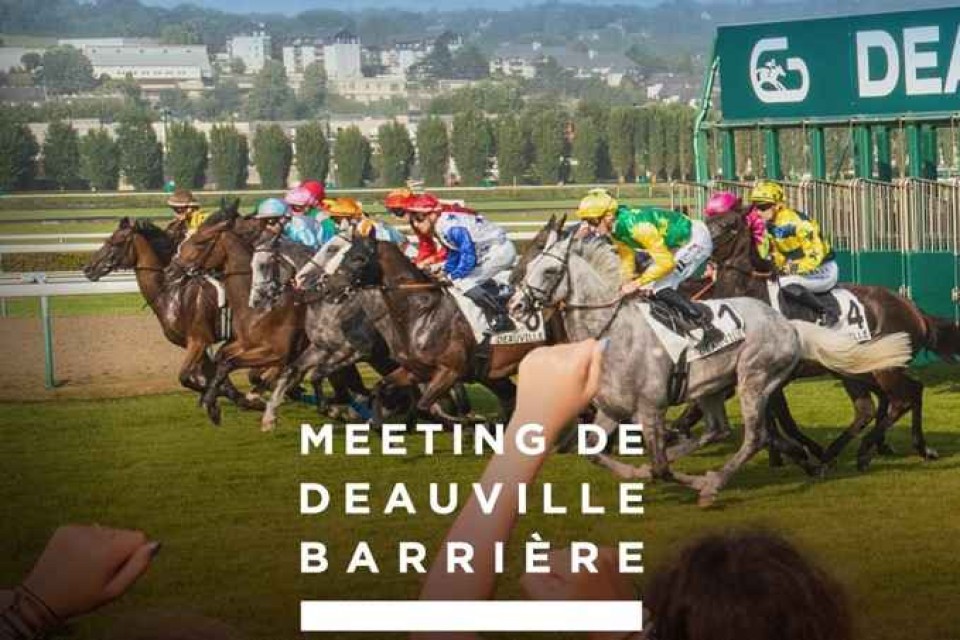 Deauville Barrière Meeting