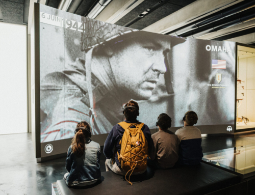 À la découverte des musées historiques du Débarquement en Normandie