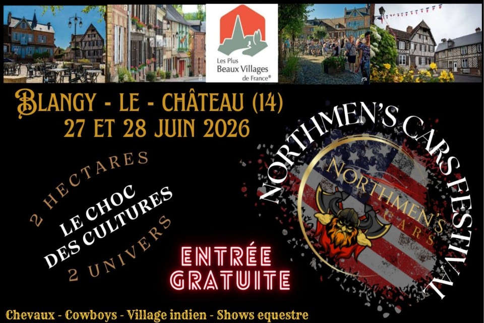 American Dream Festival – Northmen’s Cars Festival