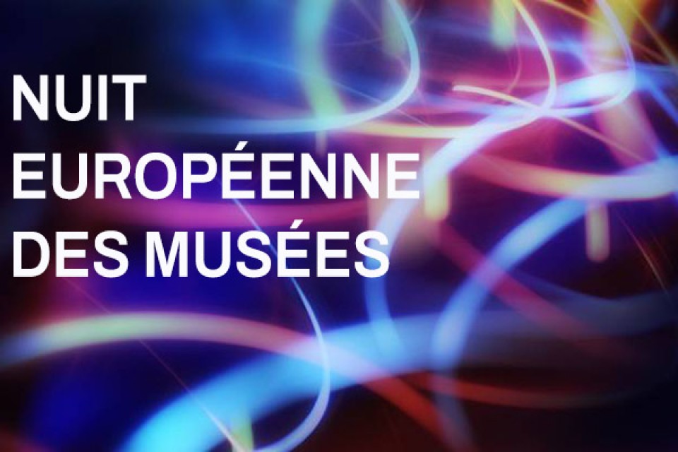 Nuit Européenne des Musées