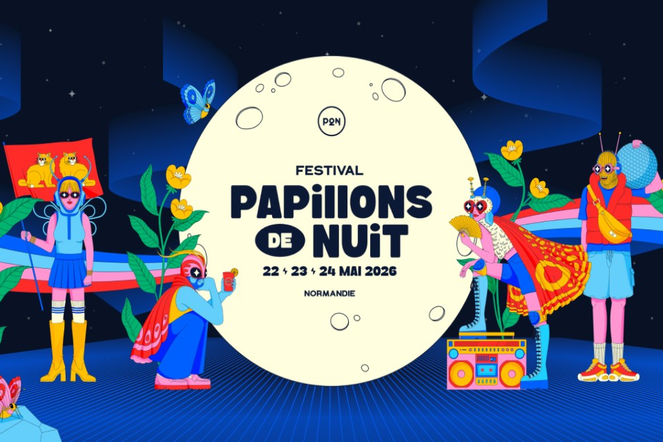 Festival Papillons de Nuit