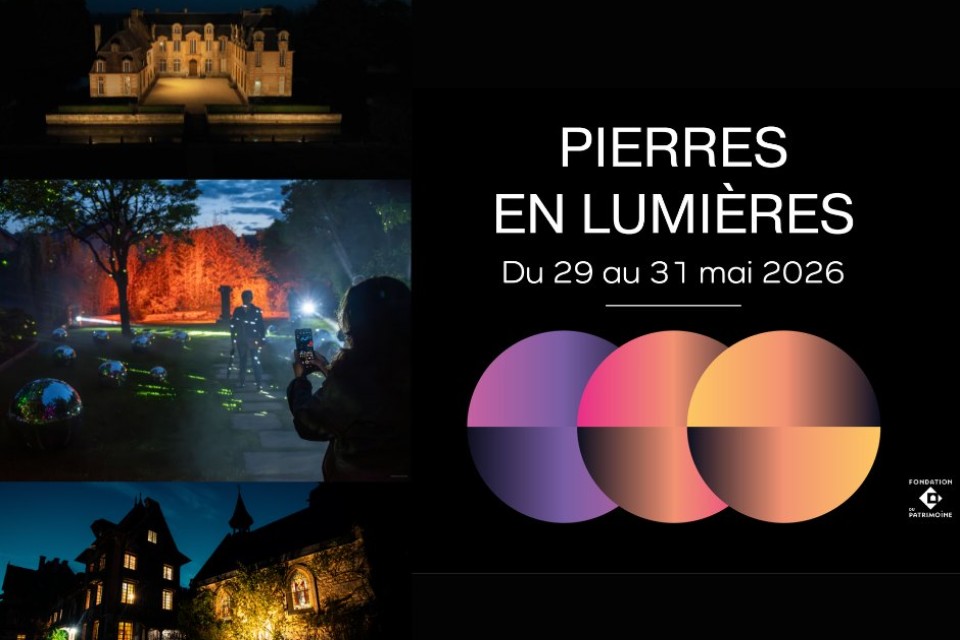 Pierres en Lumières