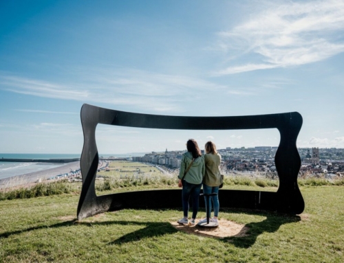 Auf Entdeckungsreise in Dieppe: zwischen Klippen, Geschichte und Meeresküste