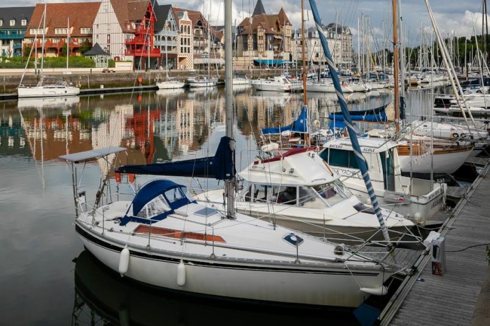 Coupe du Deauville Yacht Club
