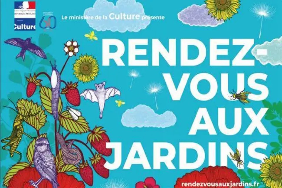 Rendez-vous aux Jardins
