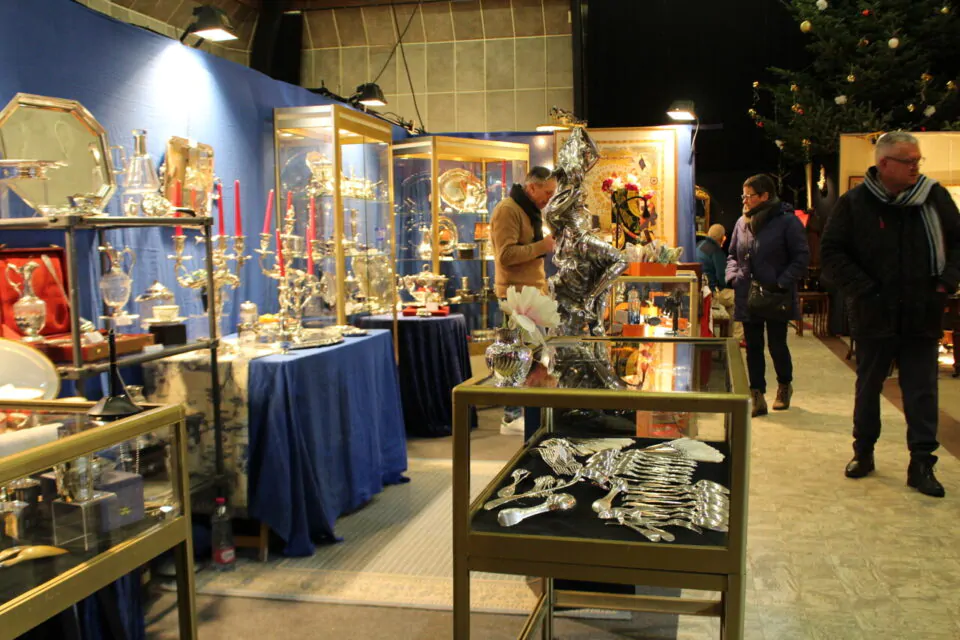 Salon Antiquités-Brocante de Pont-l’Évêque