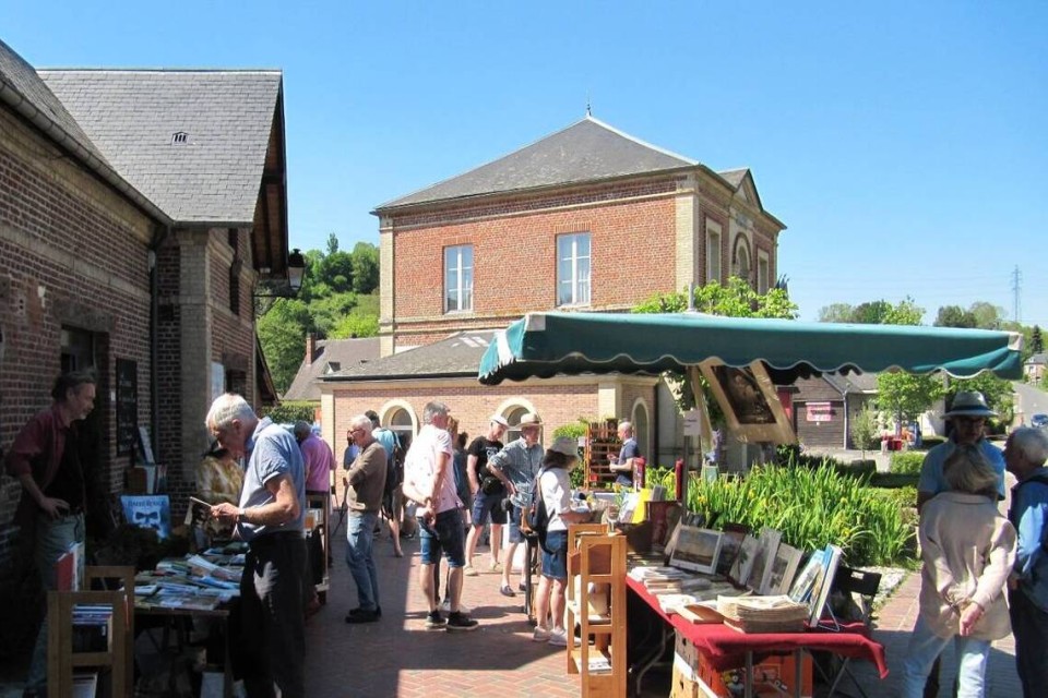 Boekenbeurs “Livres à vous”