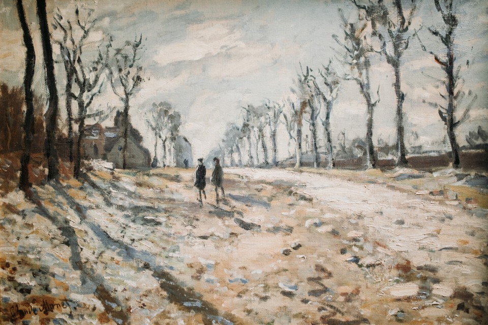 tableau-monet-musee-beaux-arts-rouen-marie-anais-thierry Tableau impressionniste de Claude Monet au musée des Beaux-Arts de Rouen