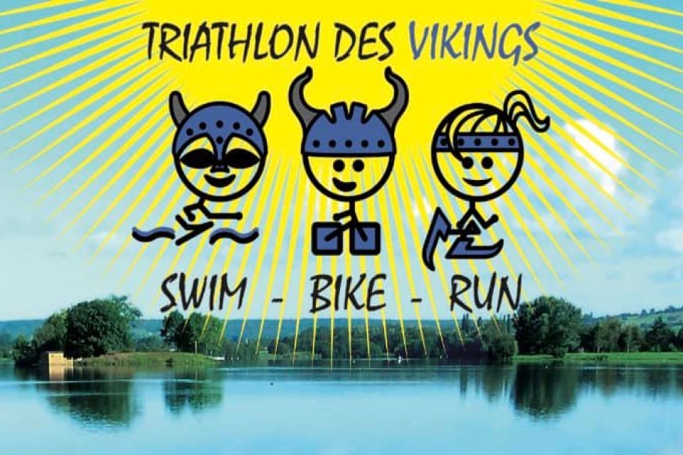 Triathlon des Vikings