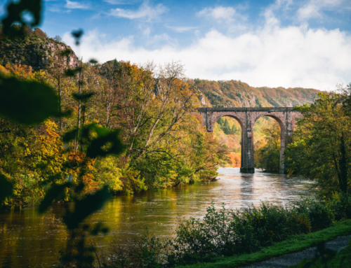 Die Suisse Normande: Natur und Abenteuer im Freien